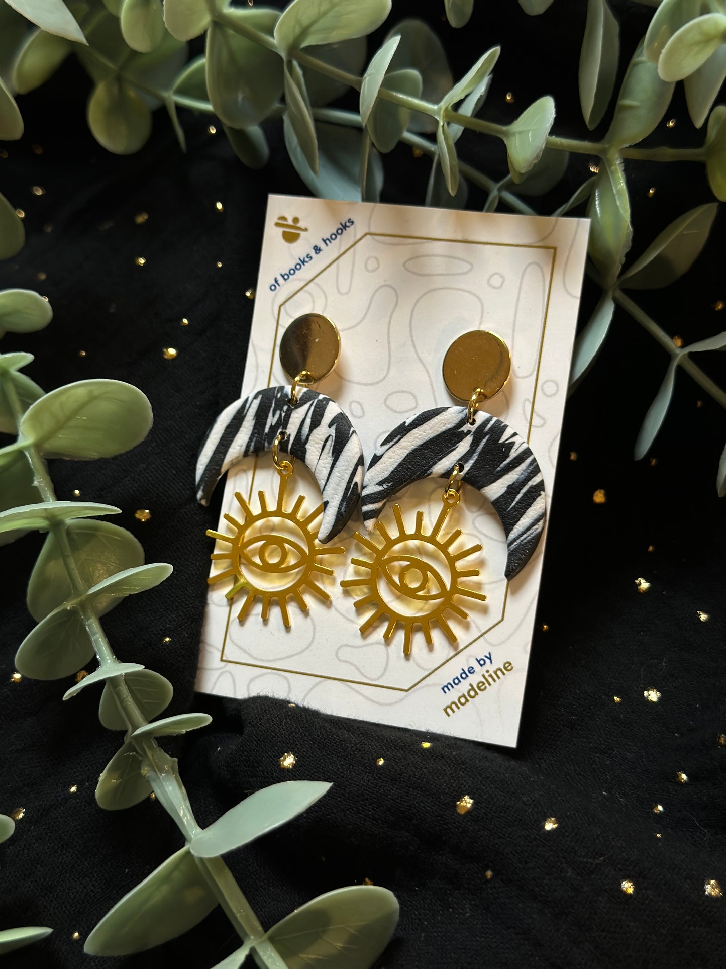 dachlush earrings | 04