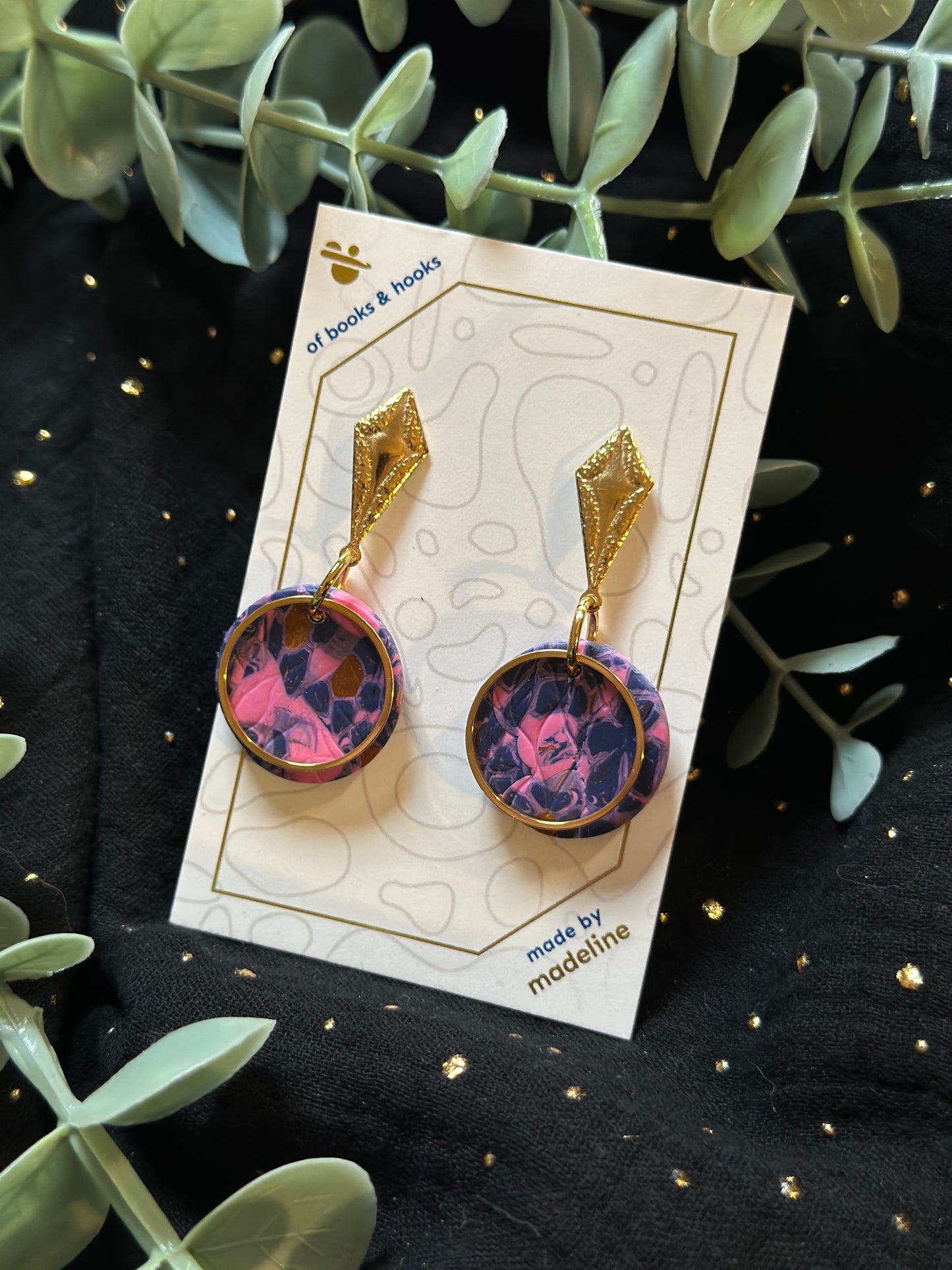 aekcle earrings | 12