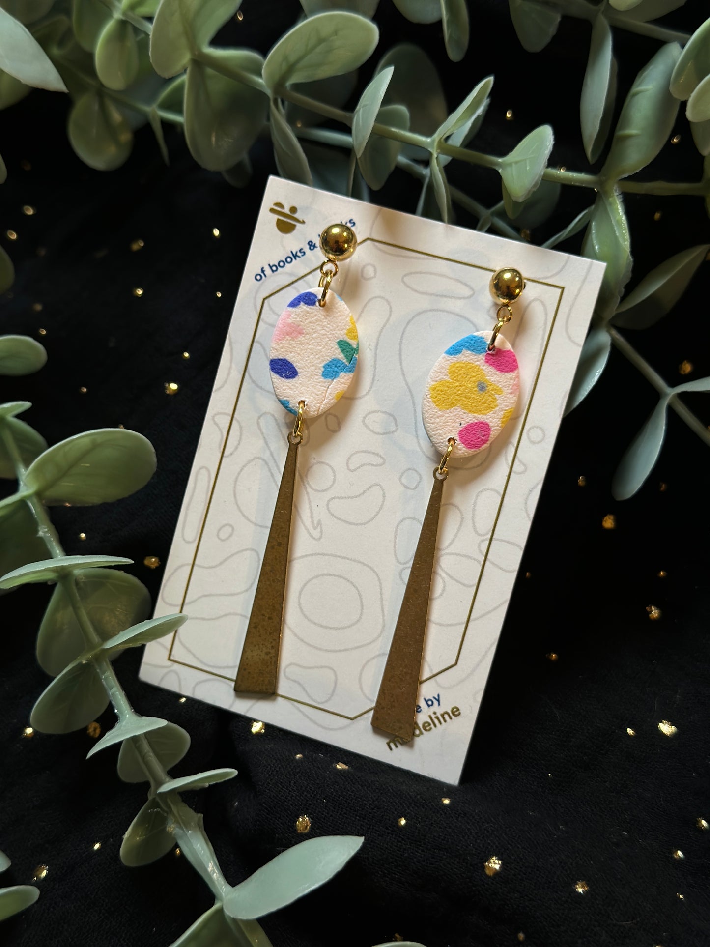 readee earrings | 26