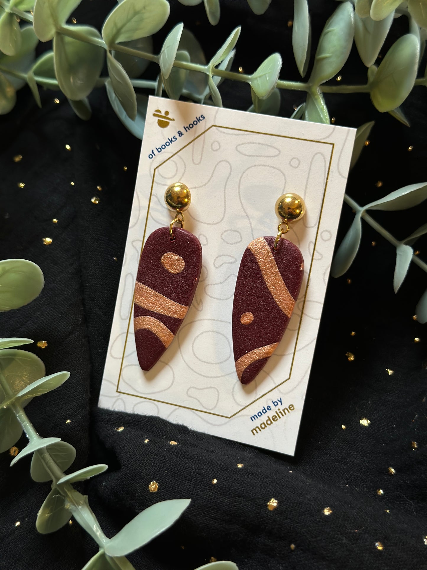 dachlush earrings | 02