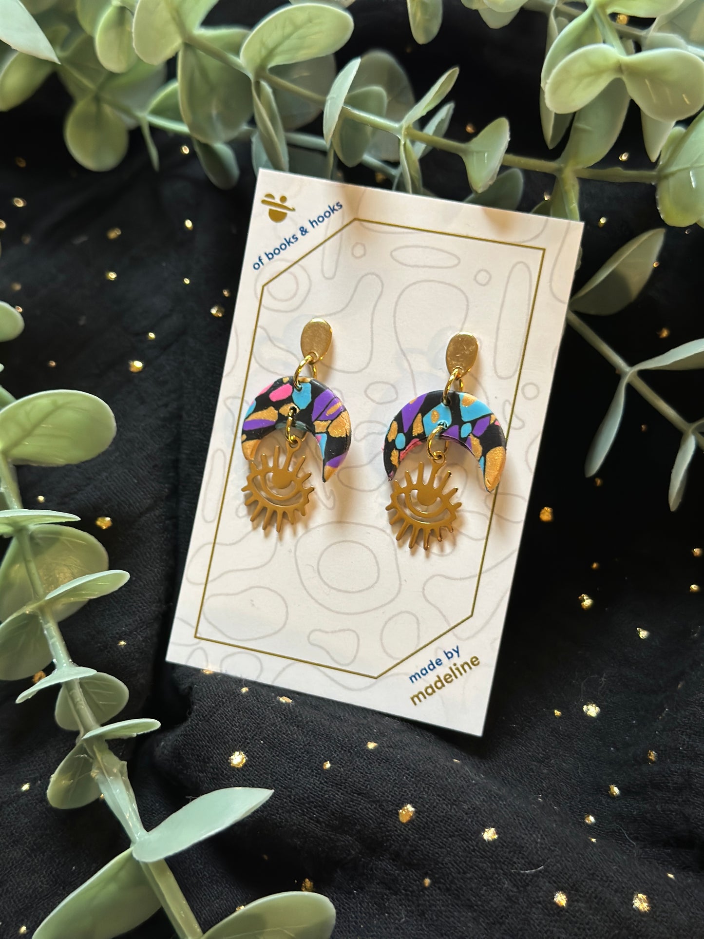 dachlush earrings | 05