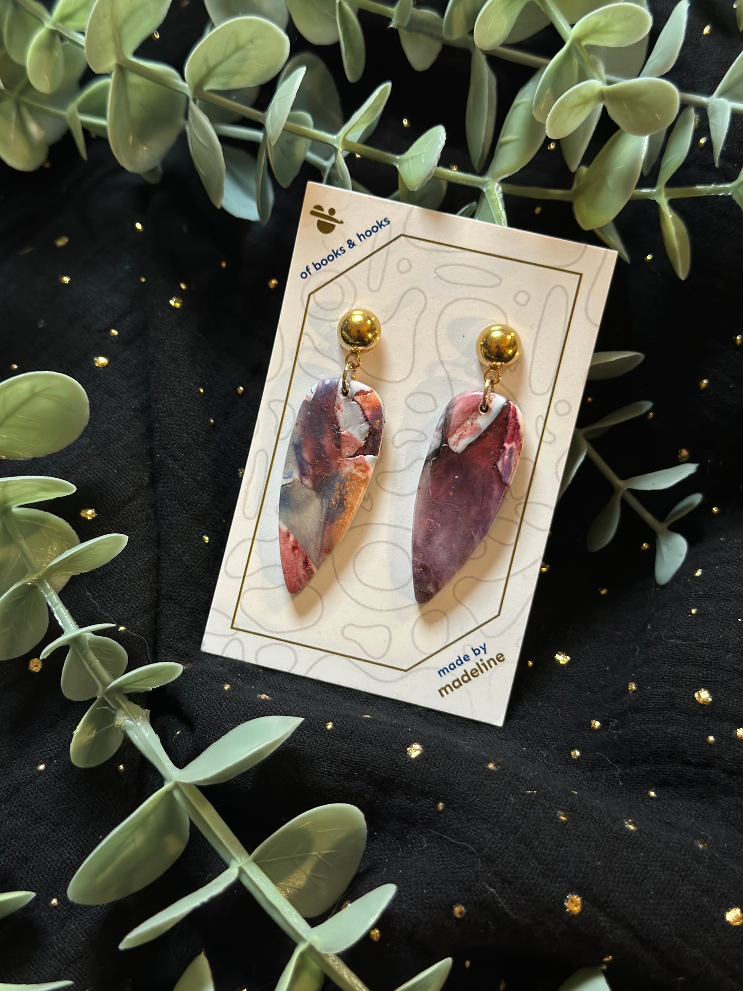 aekcle earrings | 22