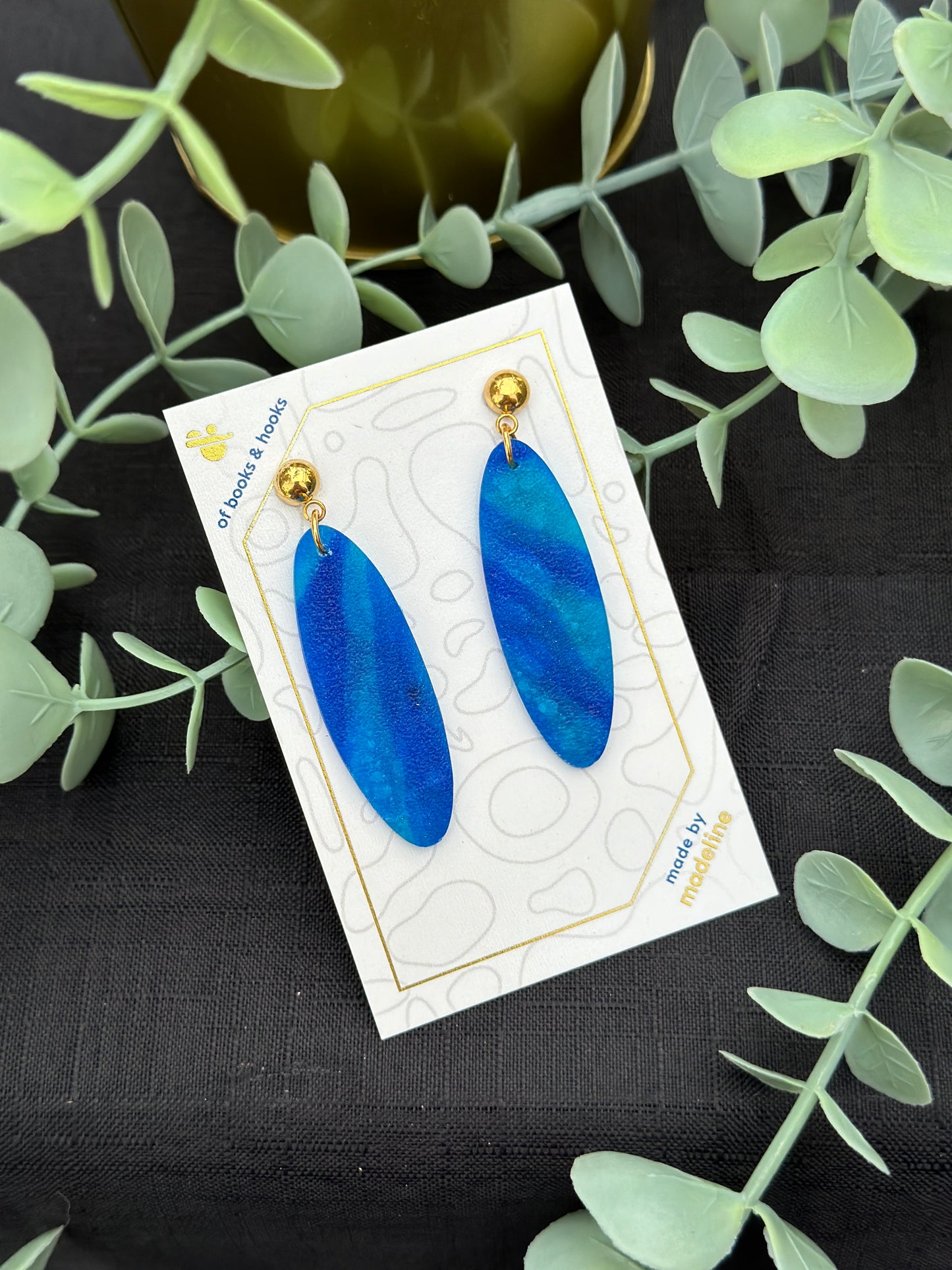 neewbee earrings | 03
