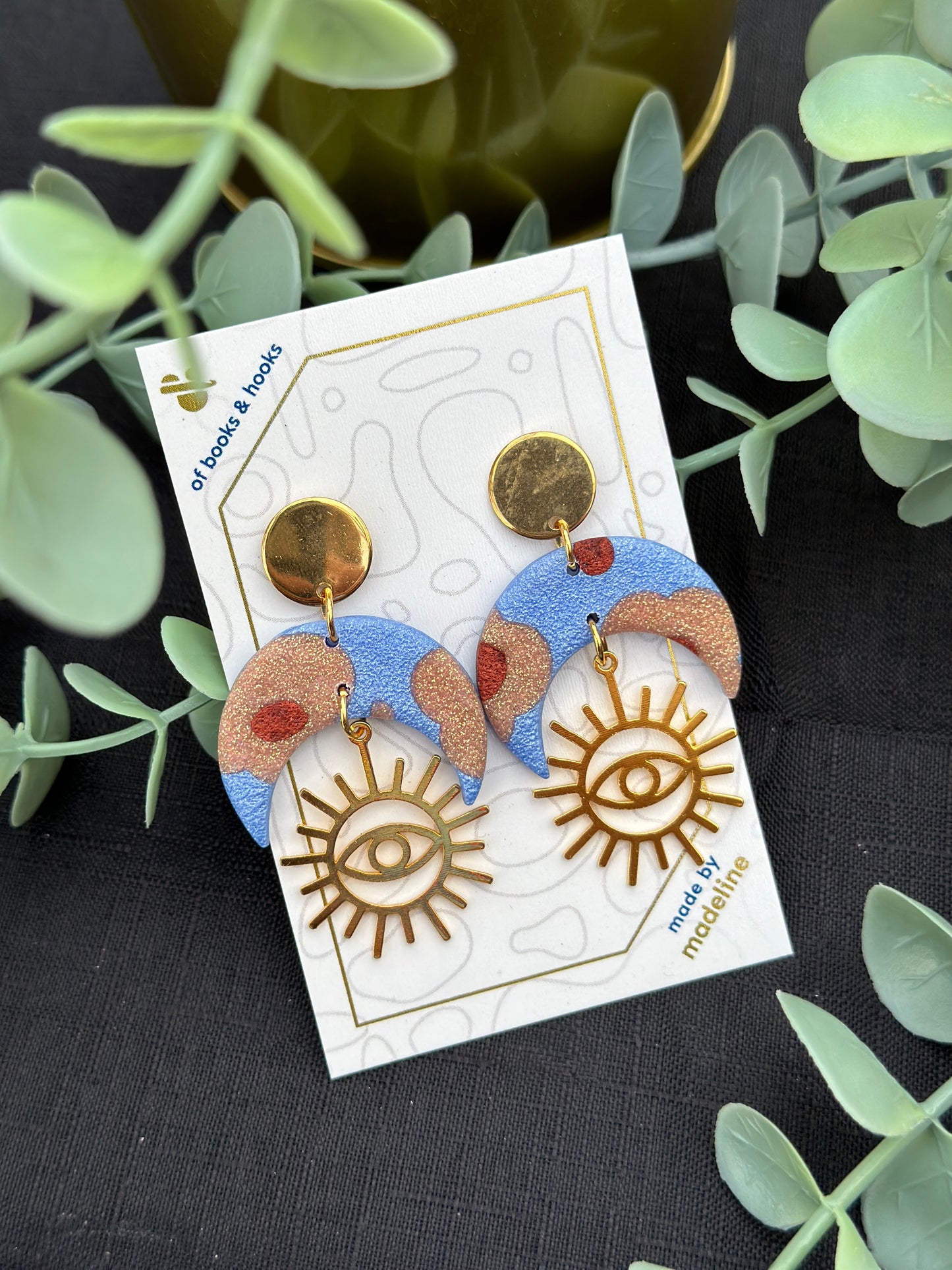 neewbee earrings | 07