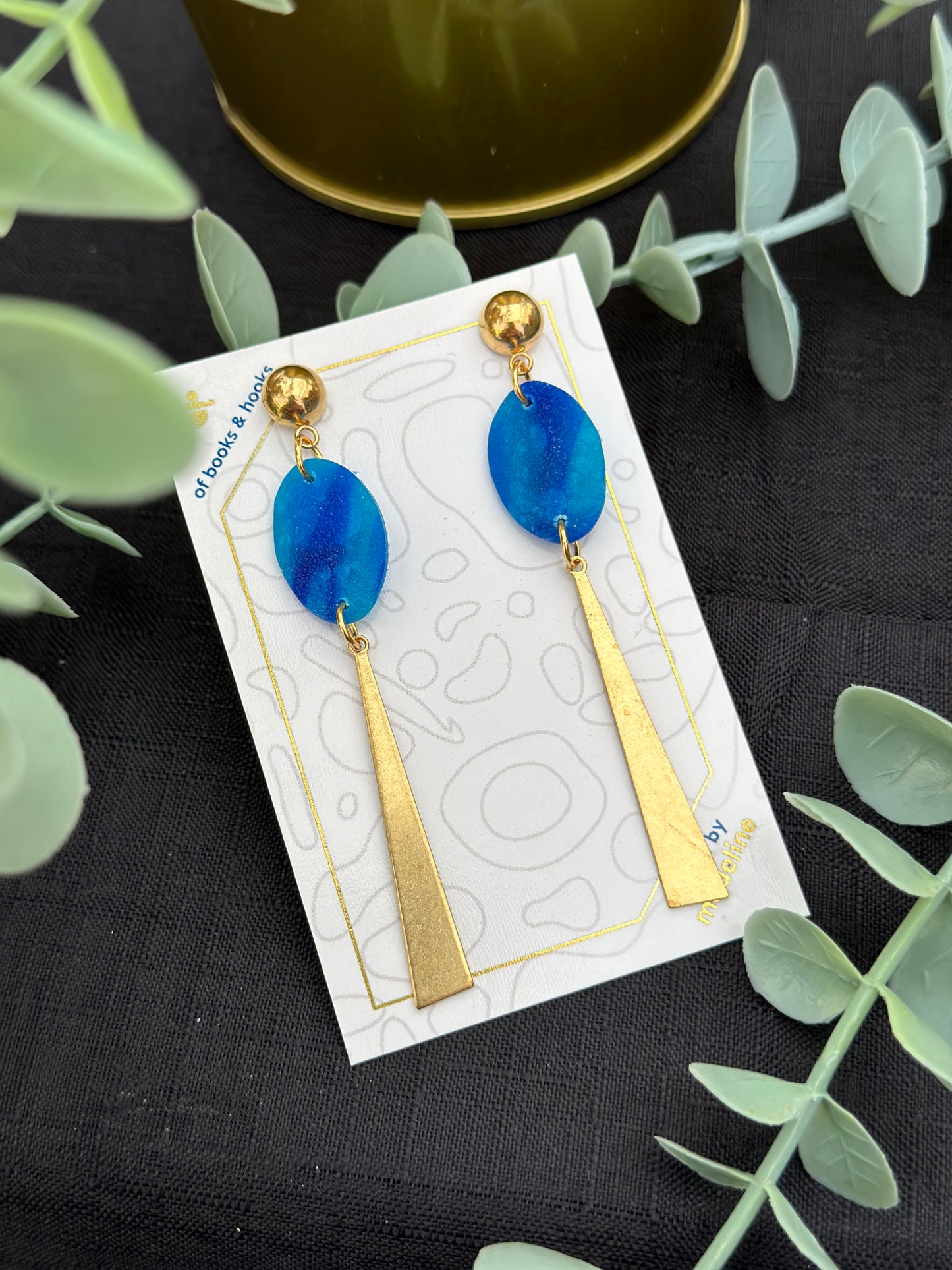 neewbee earrings | 02