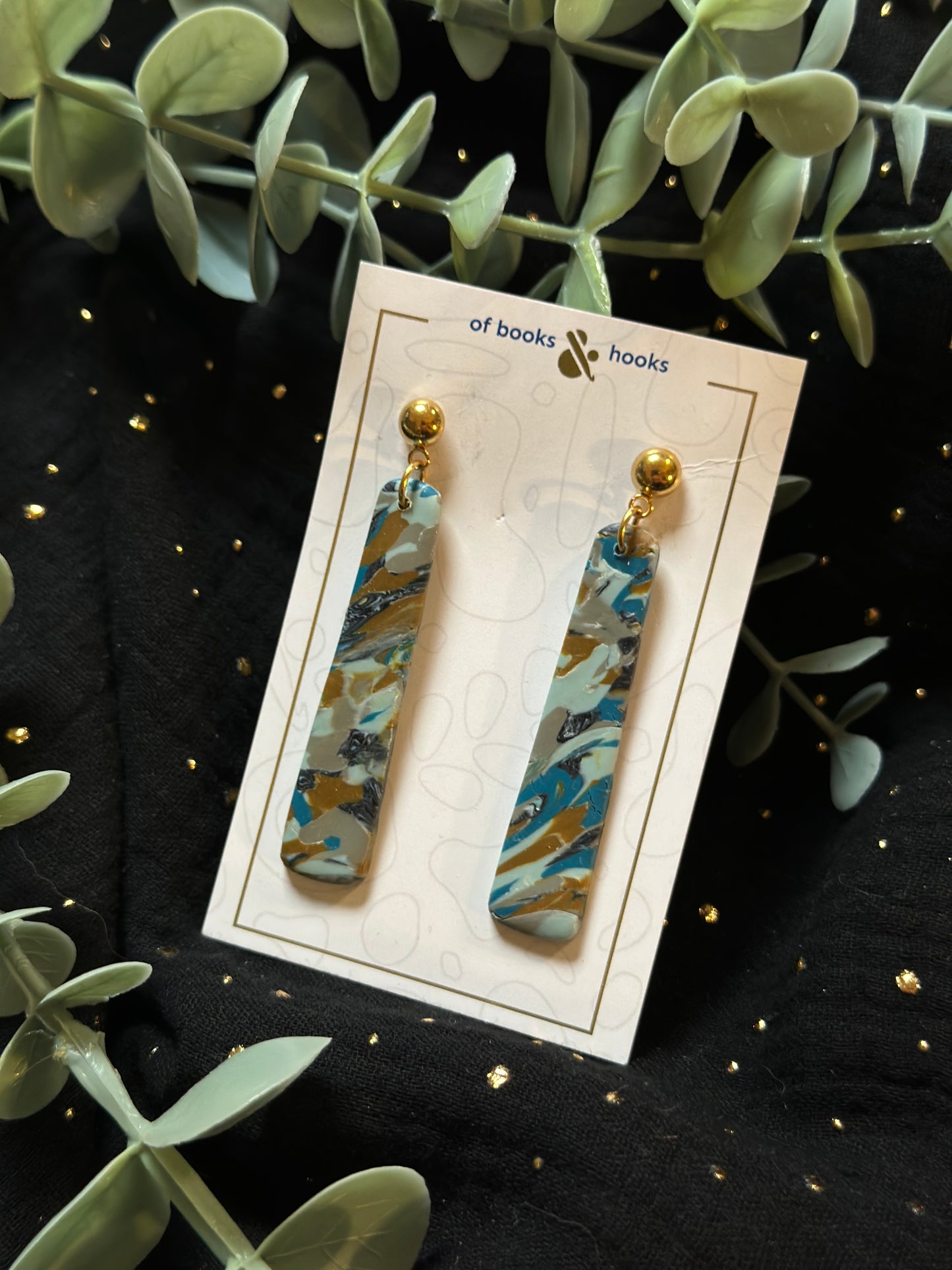 aekcle earrings | 18