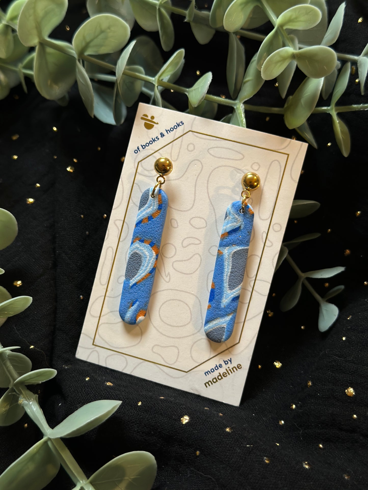 aekcle earrings | 21