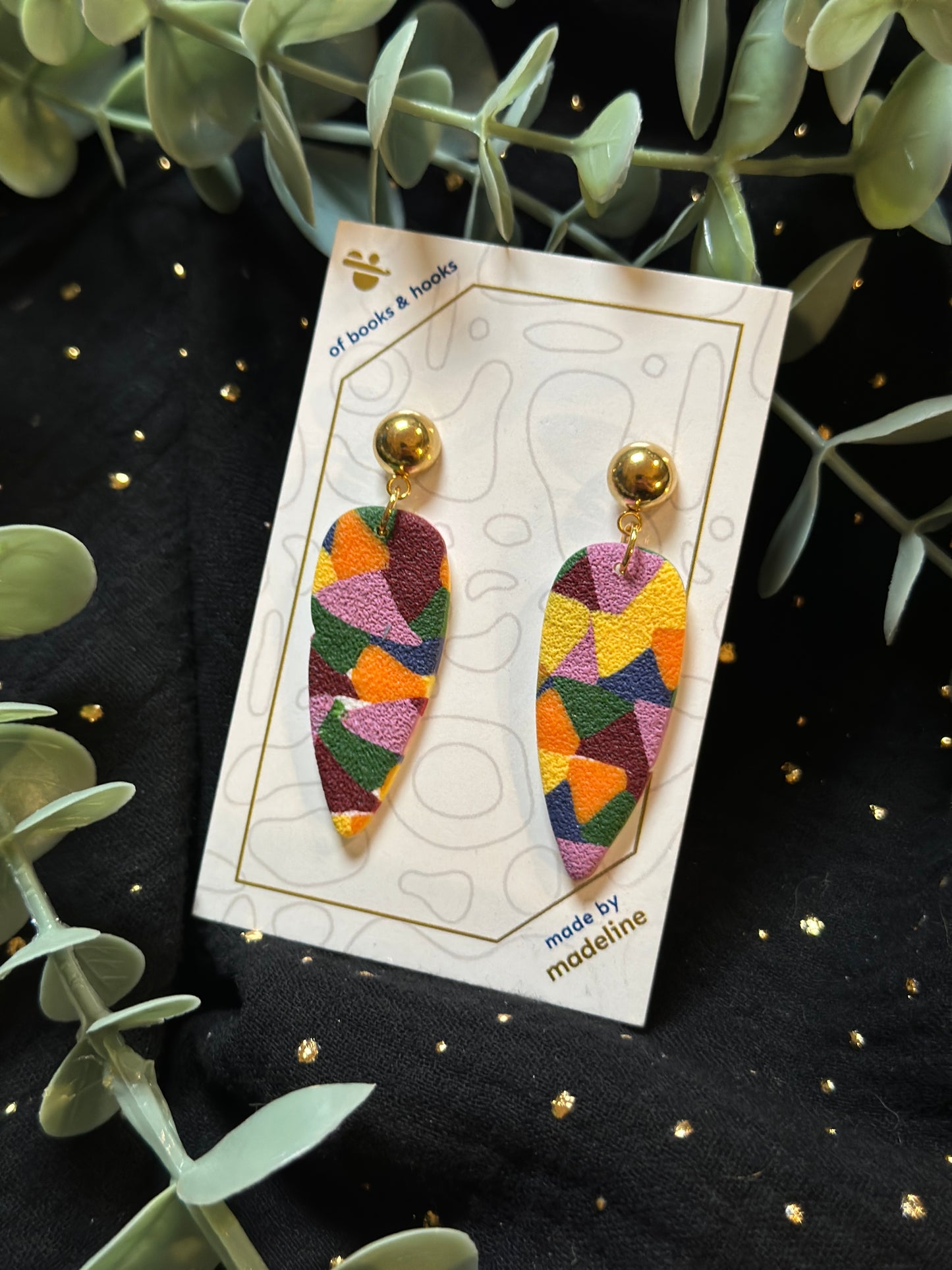 dachlush earrings | 03