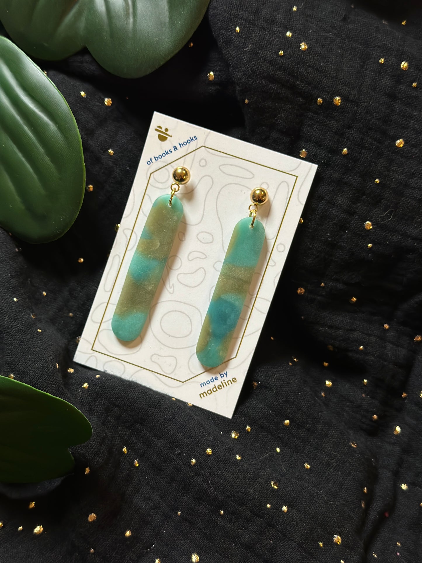eyem earrings | 10