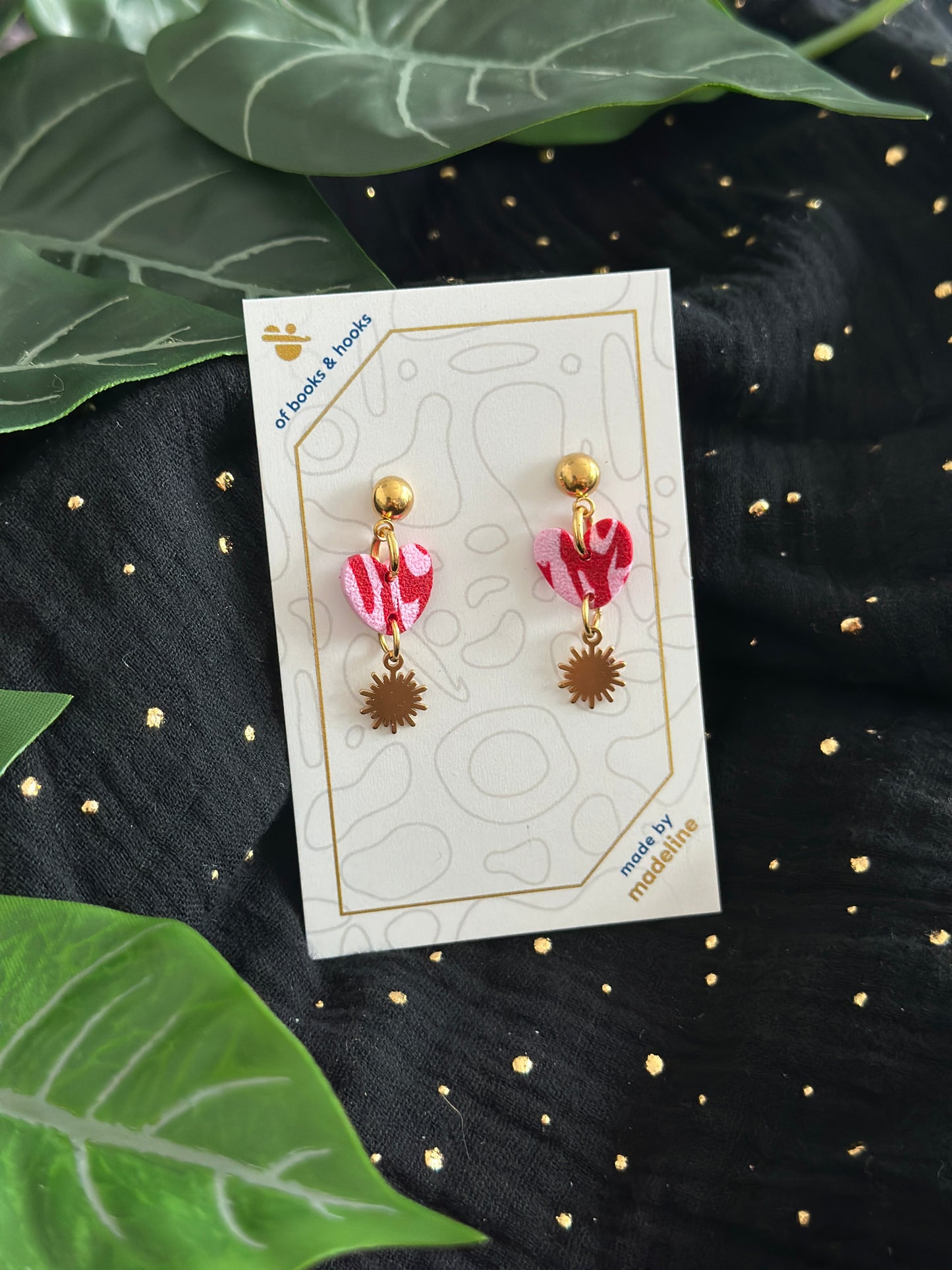 seiliu earrings | 15