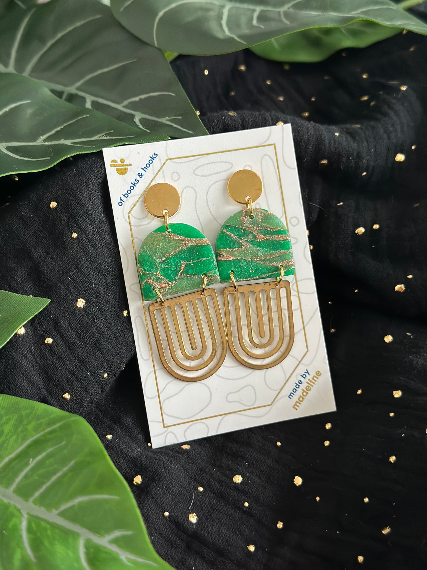 mabz earrings | 02