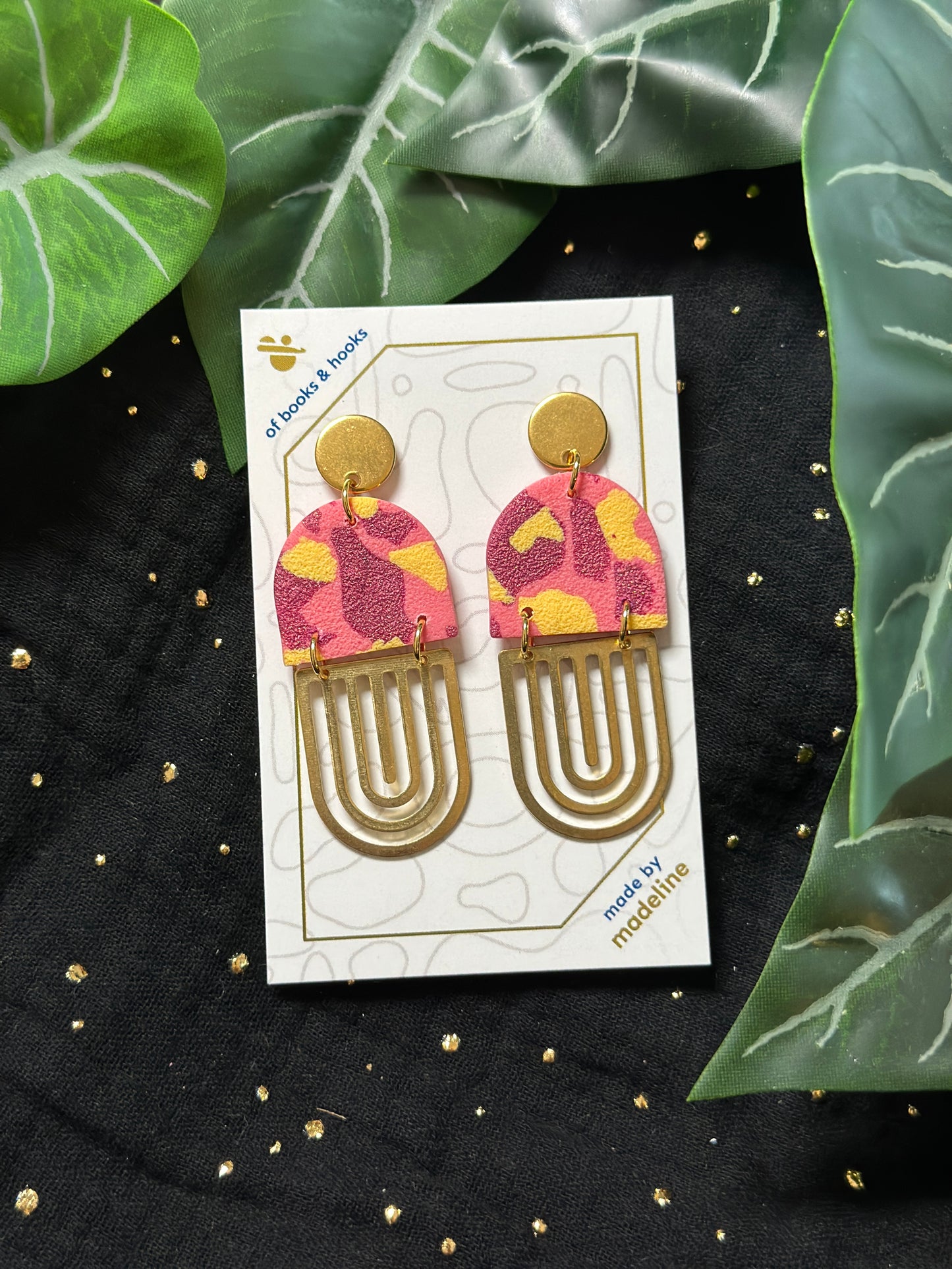 zemik earrings | 08