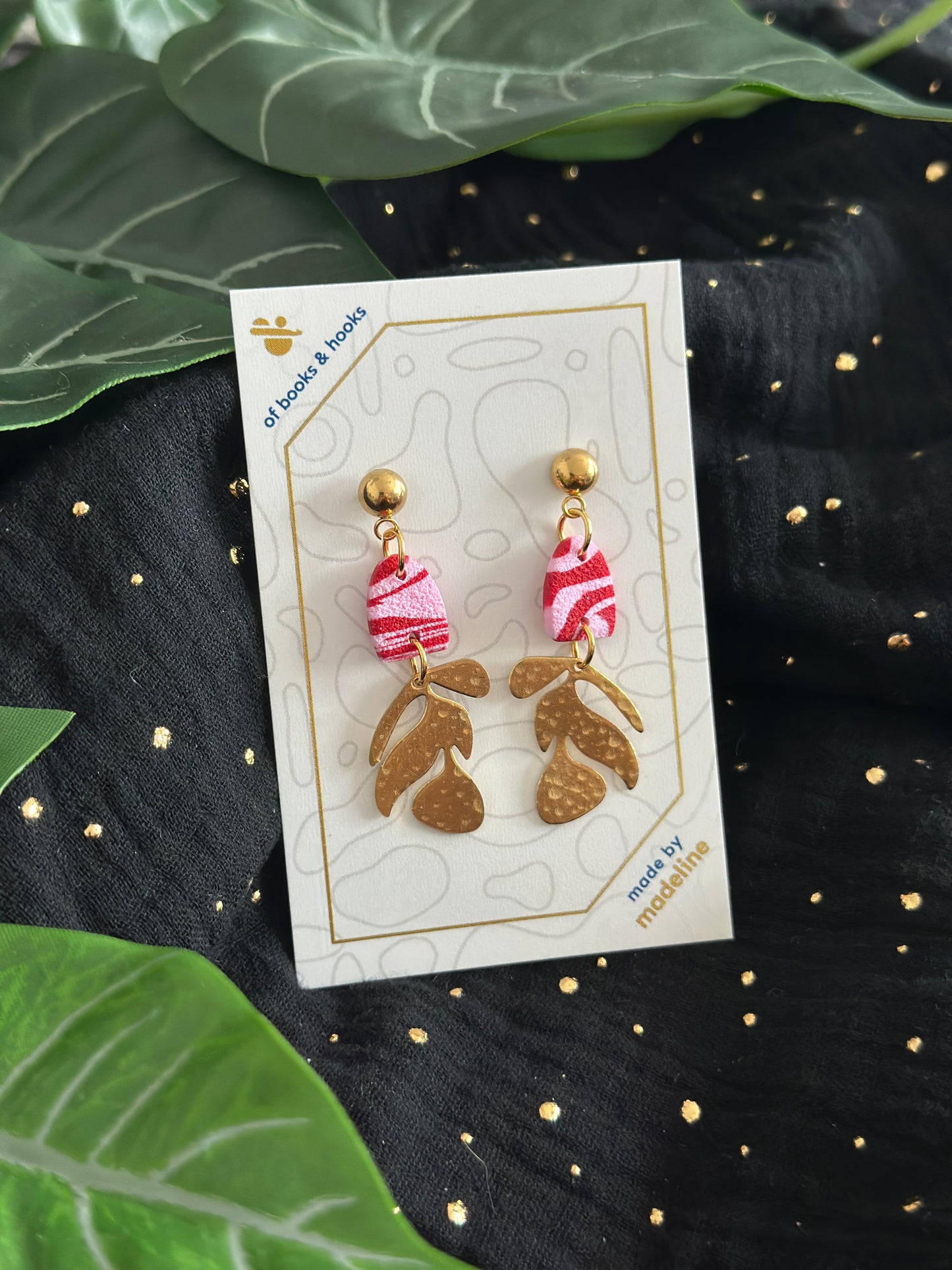 seiliu earrings | 09