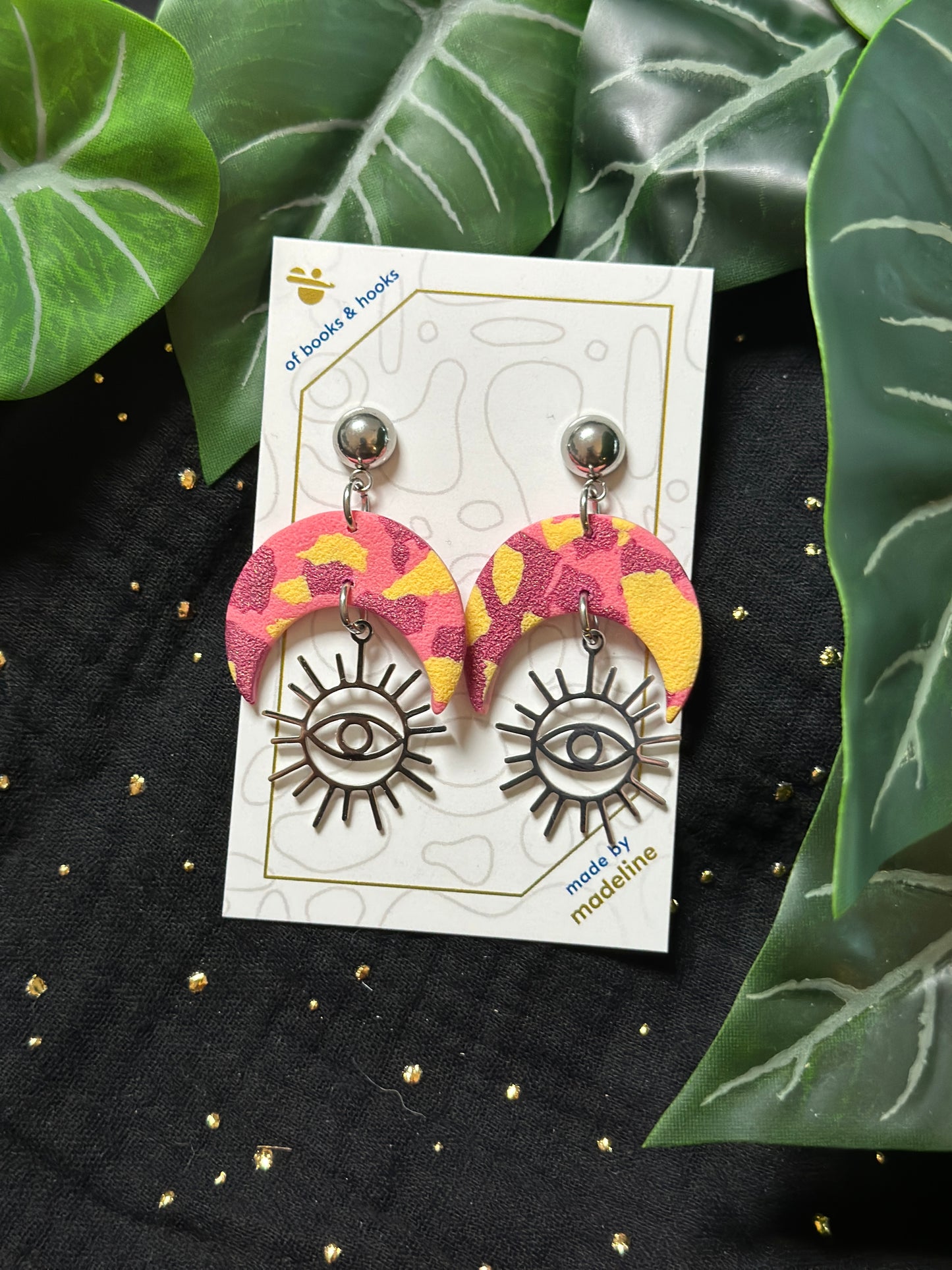 zemik earrings | 21