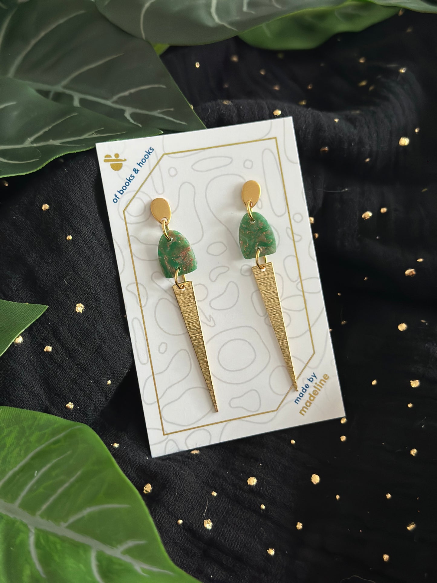 mabz earrings | 01