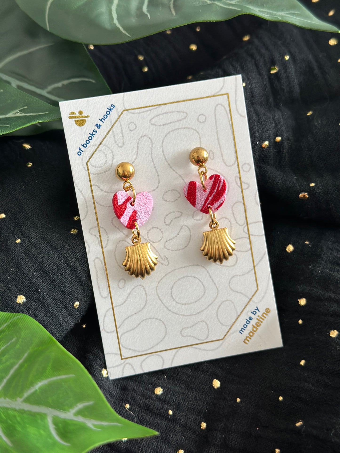 seiliu earrings | 01