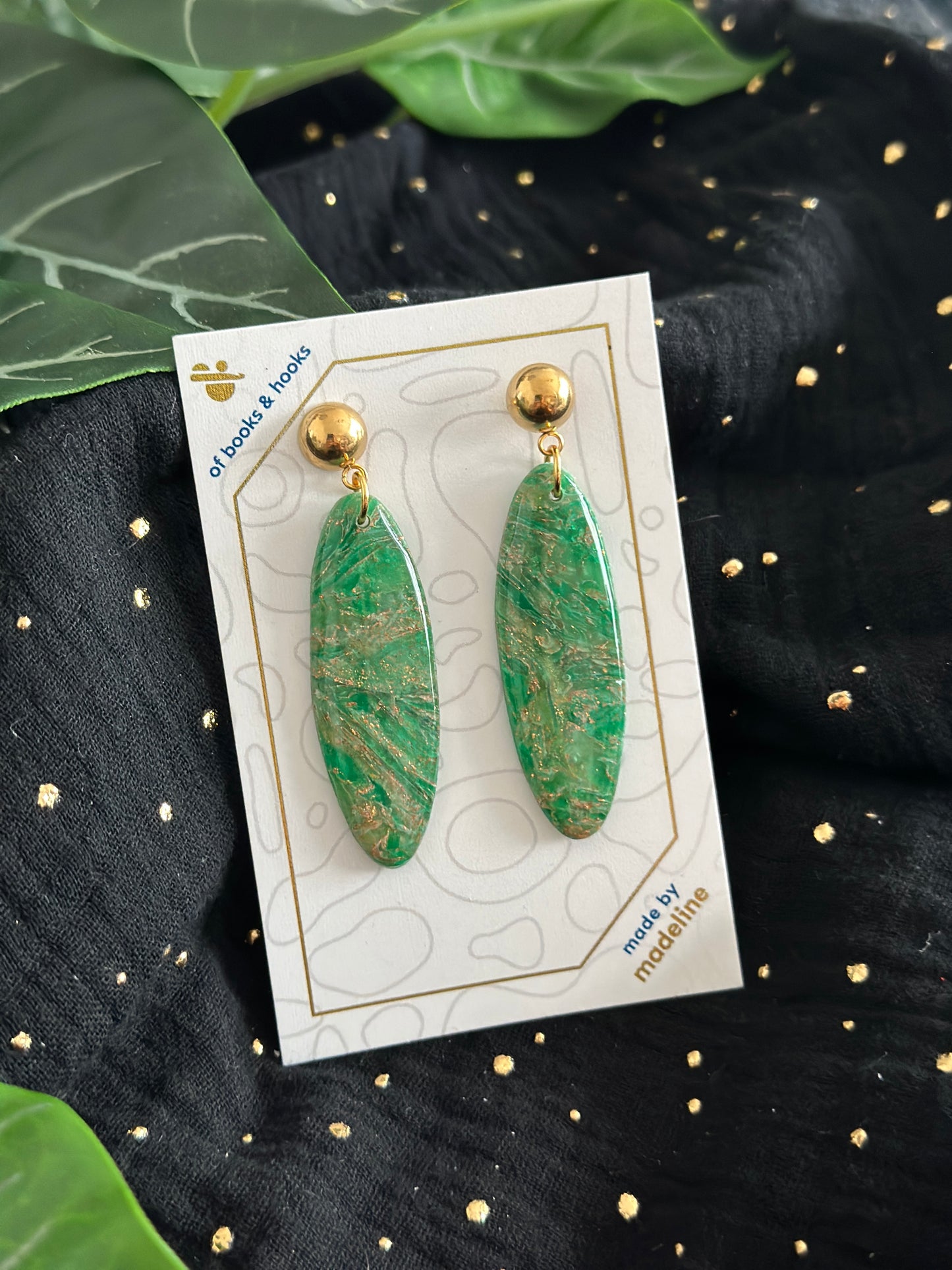 mabz earrings | 08