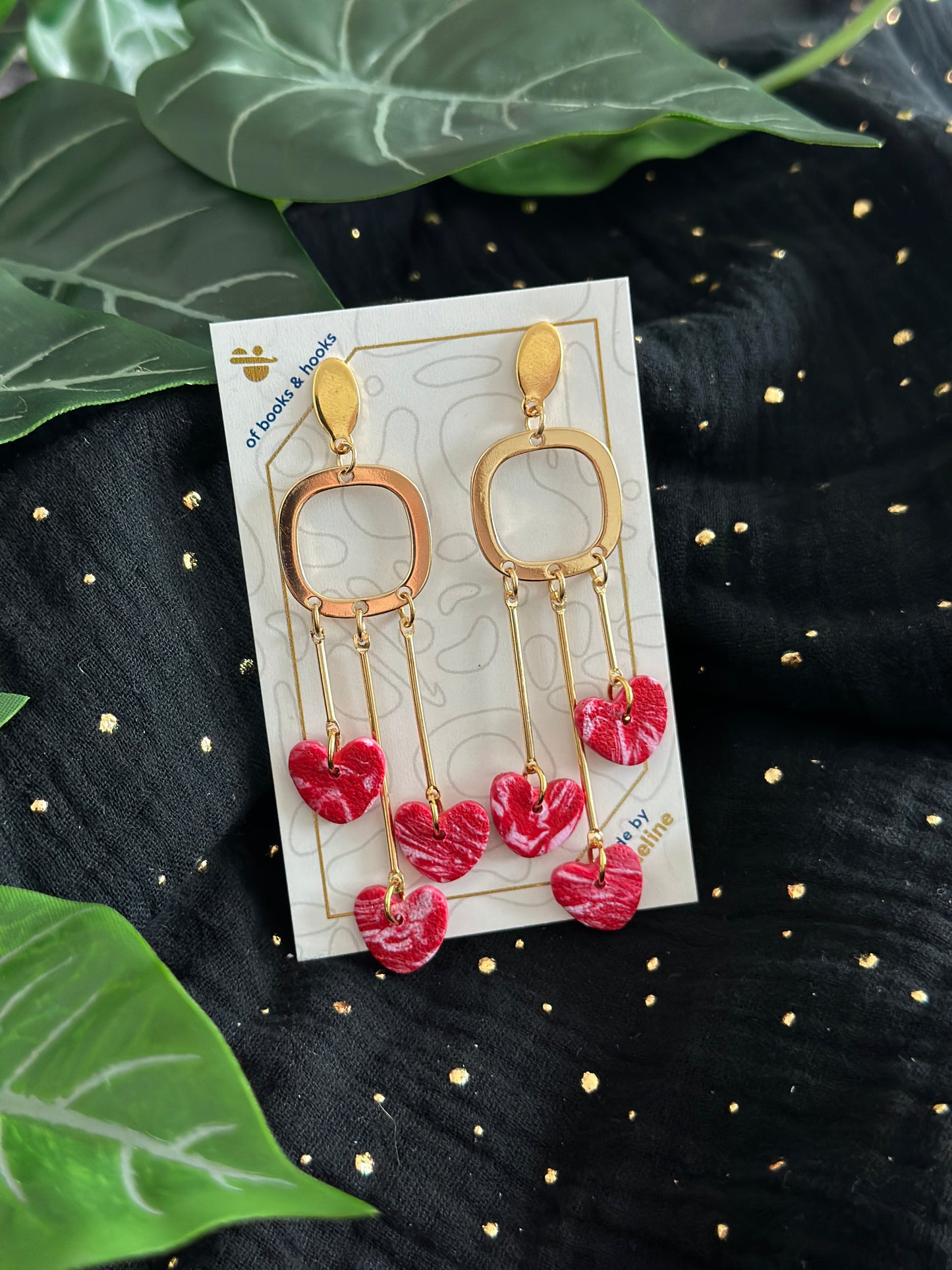 seiliu earrings | 23