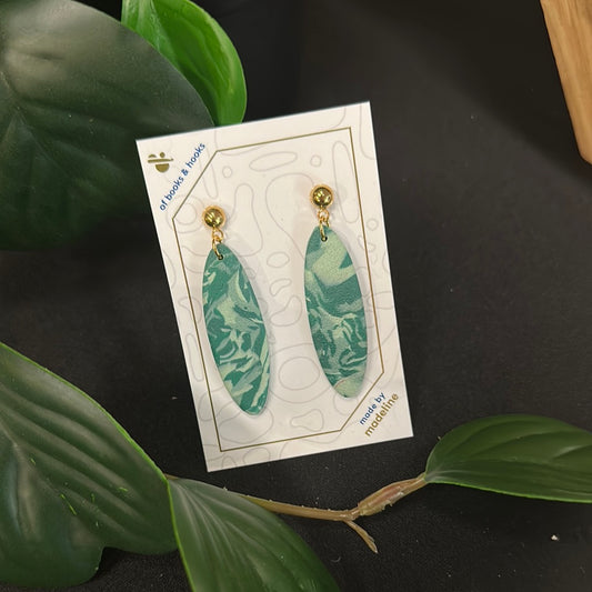 seaafoam earrings | 03