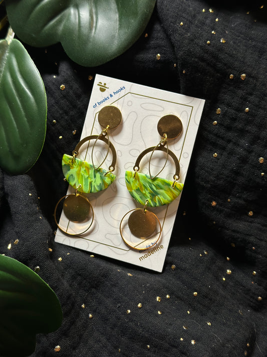 bellen earrings | 04