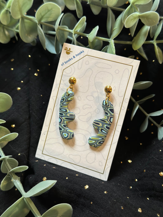 aekcle earrings | 31