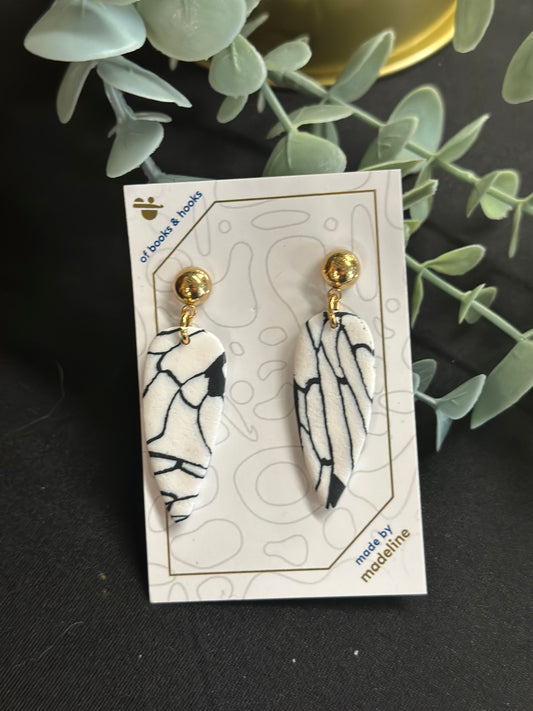 maerble earrings | 02