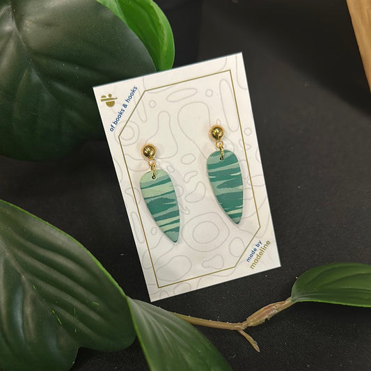 seaafoam earrings | 04