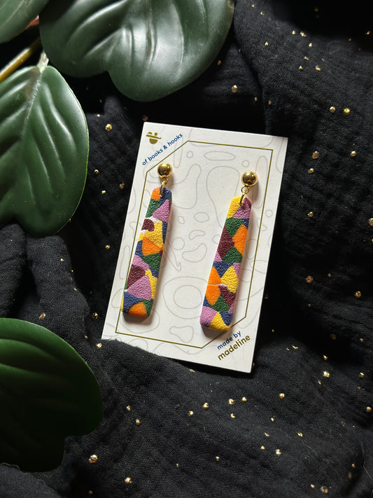 bellen earrings | 07