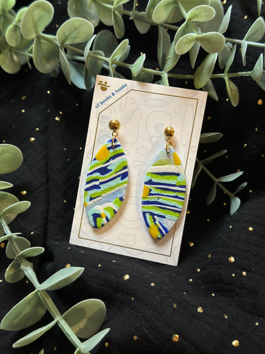 aekcle earrings | 30