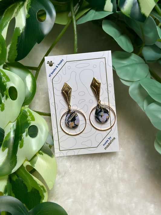 chaness earrings | 18