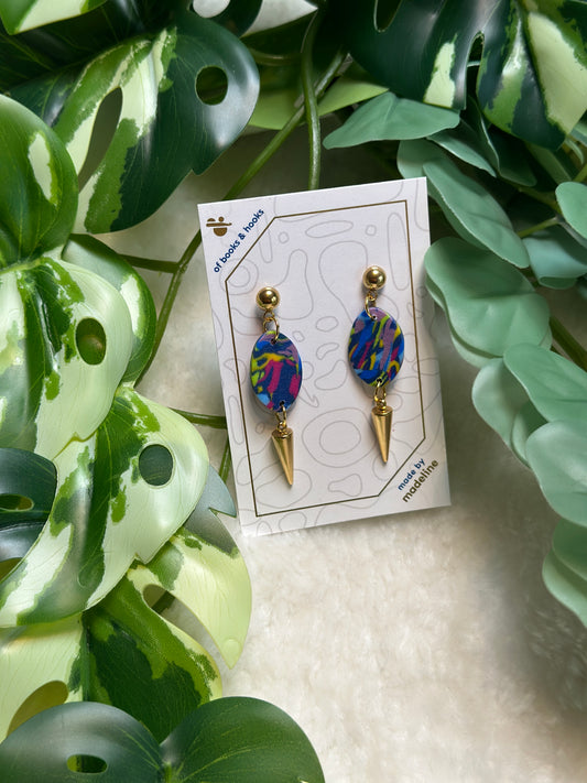 chaness earrings | 10