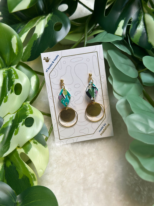 chaness earrings | 05