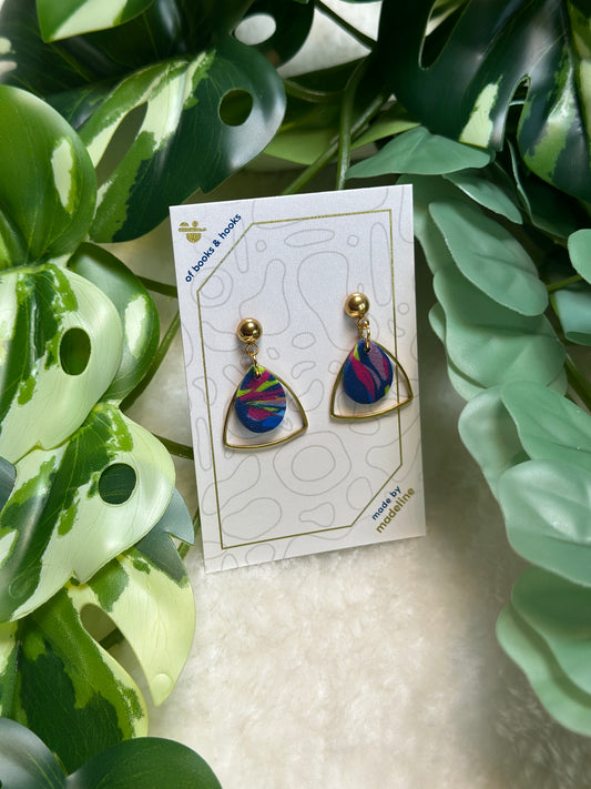 chaness earrings | 04