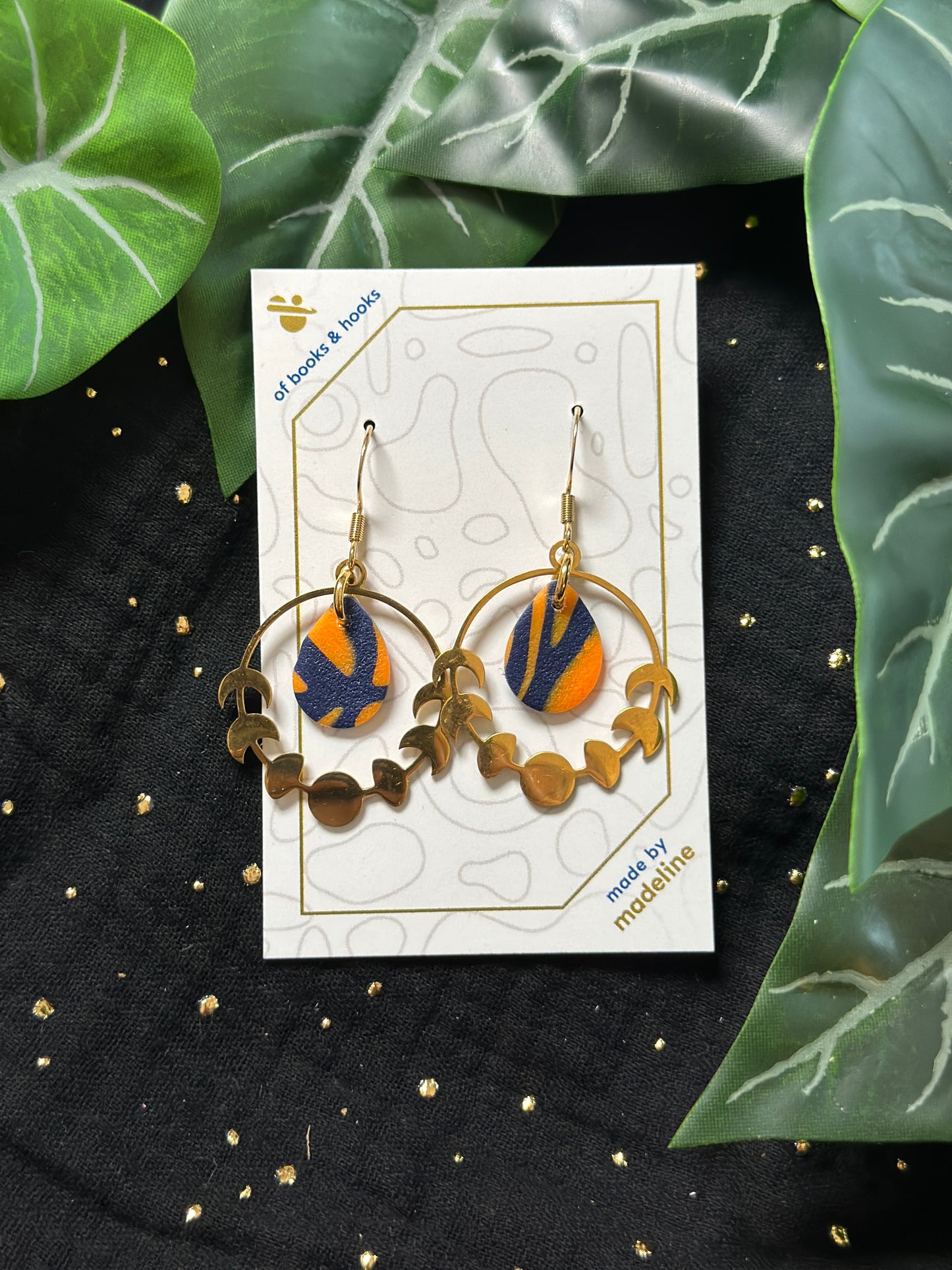 geyl earrings | 08