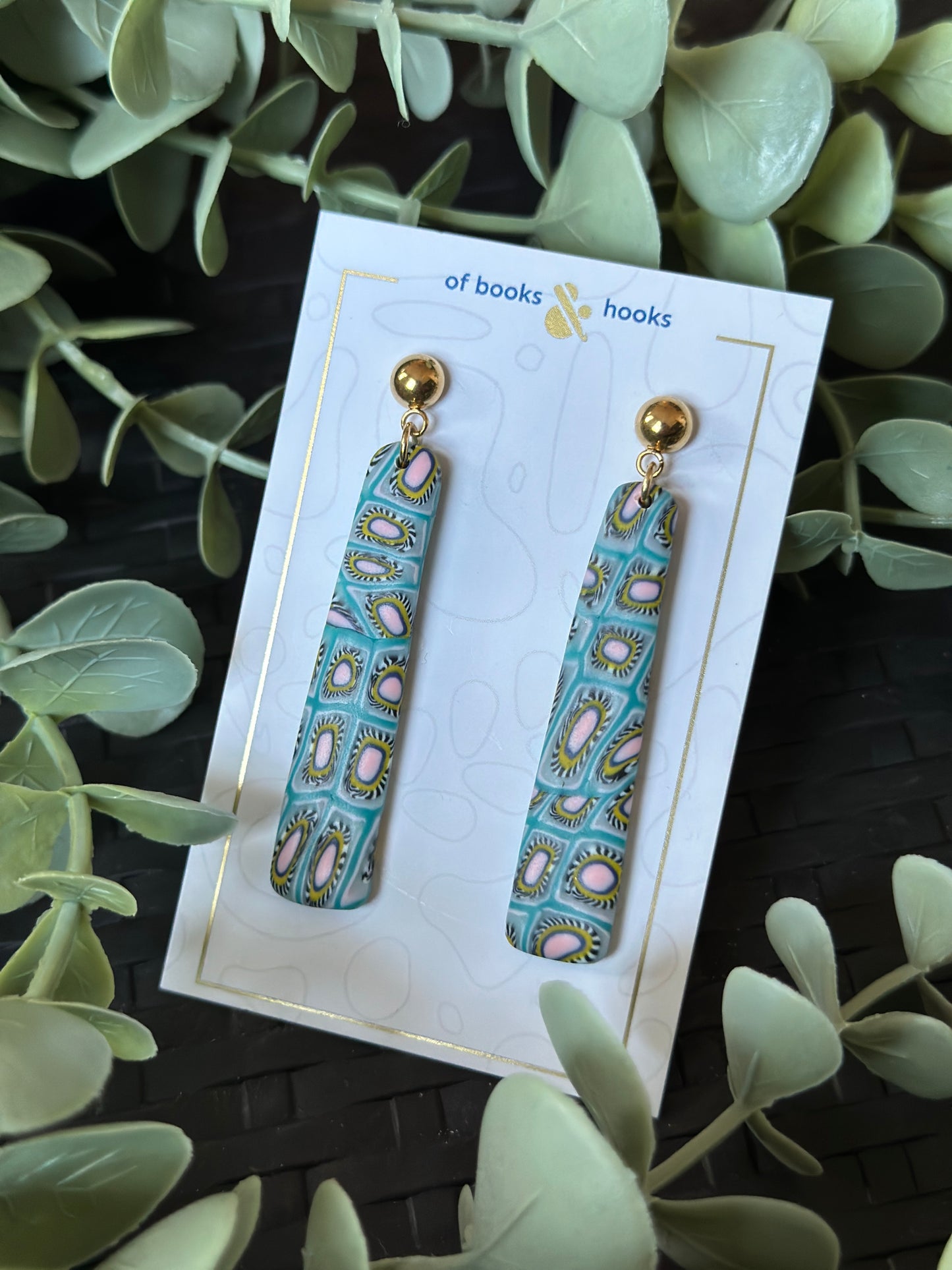 cuceou earrings | 01