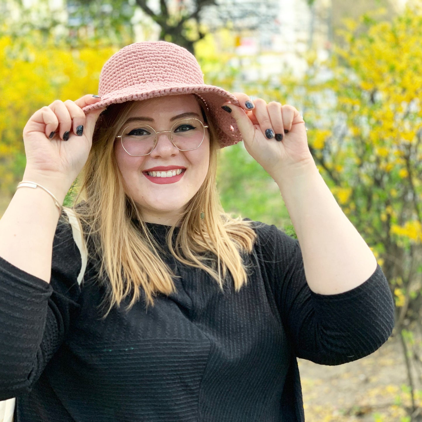 fun in the sun hat crochet pattern