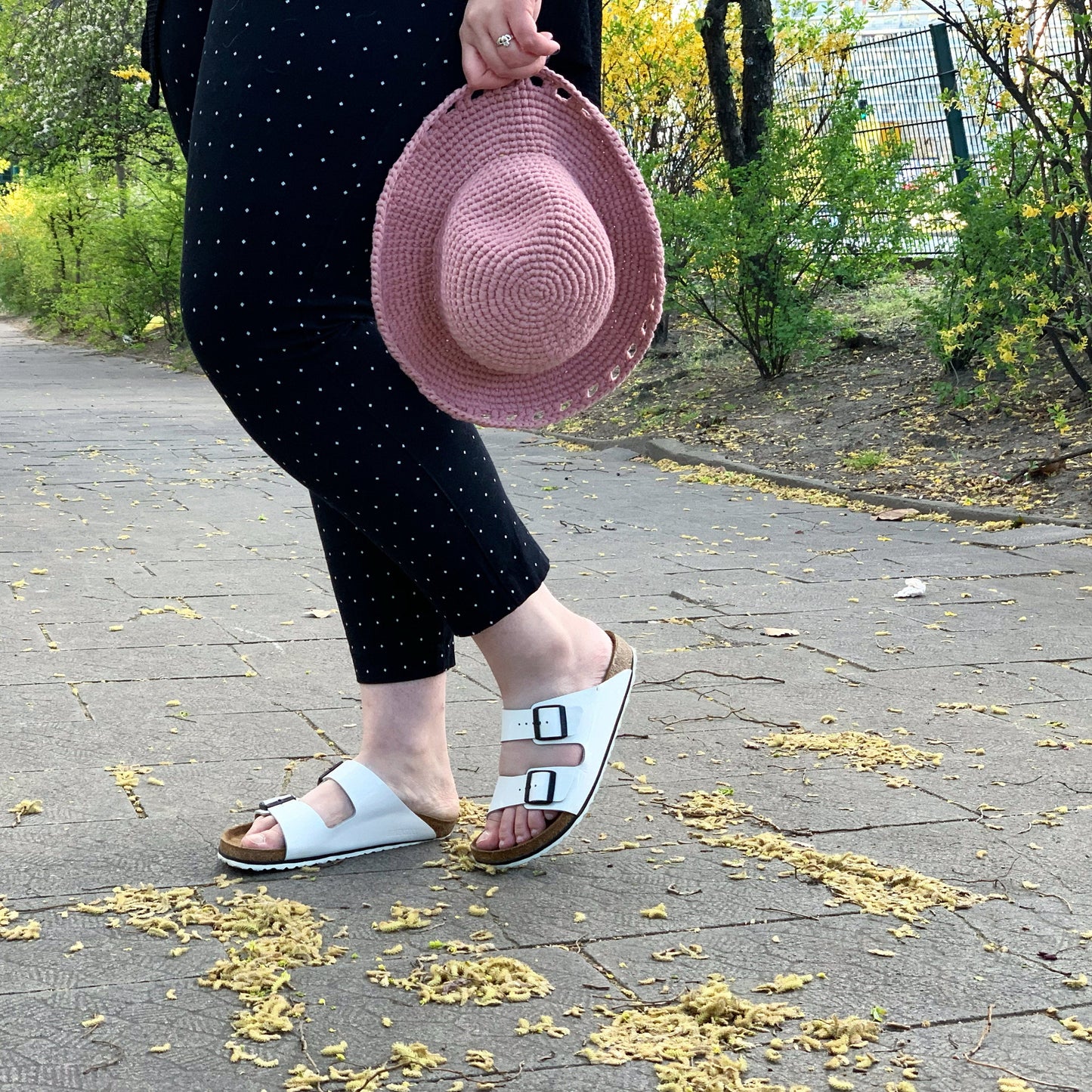 fun in the sun hat crochet pattern