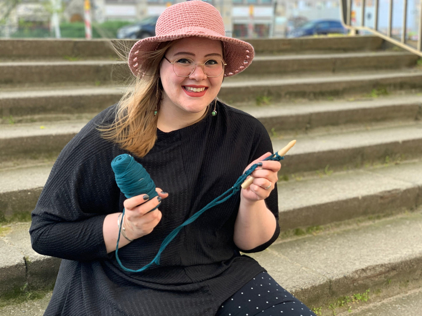 fun in the sun hat crochet pattern