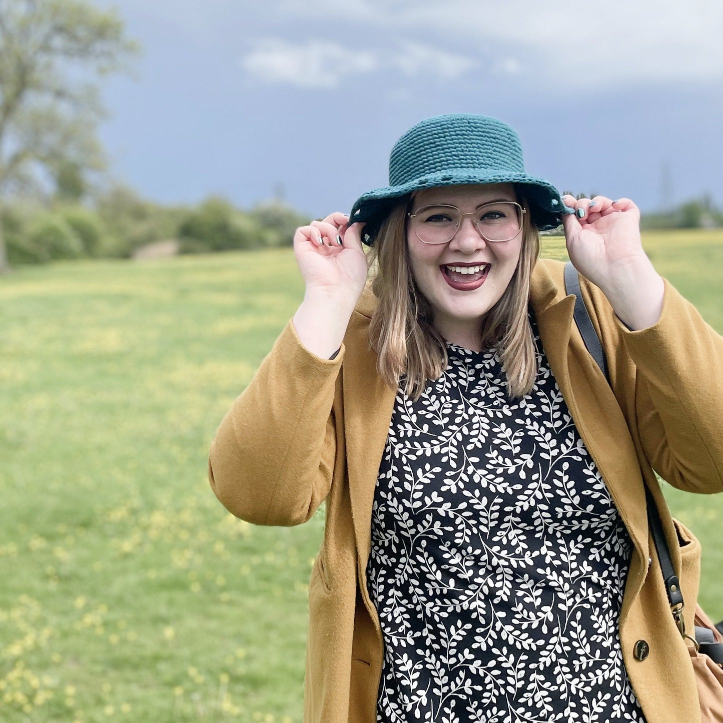 fun in the sun hat crochet pattern