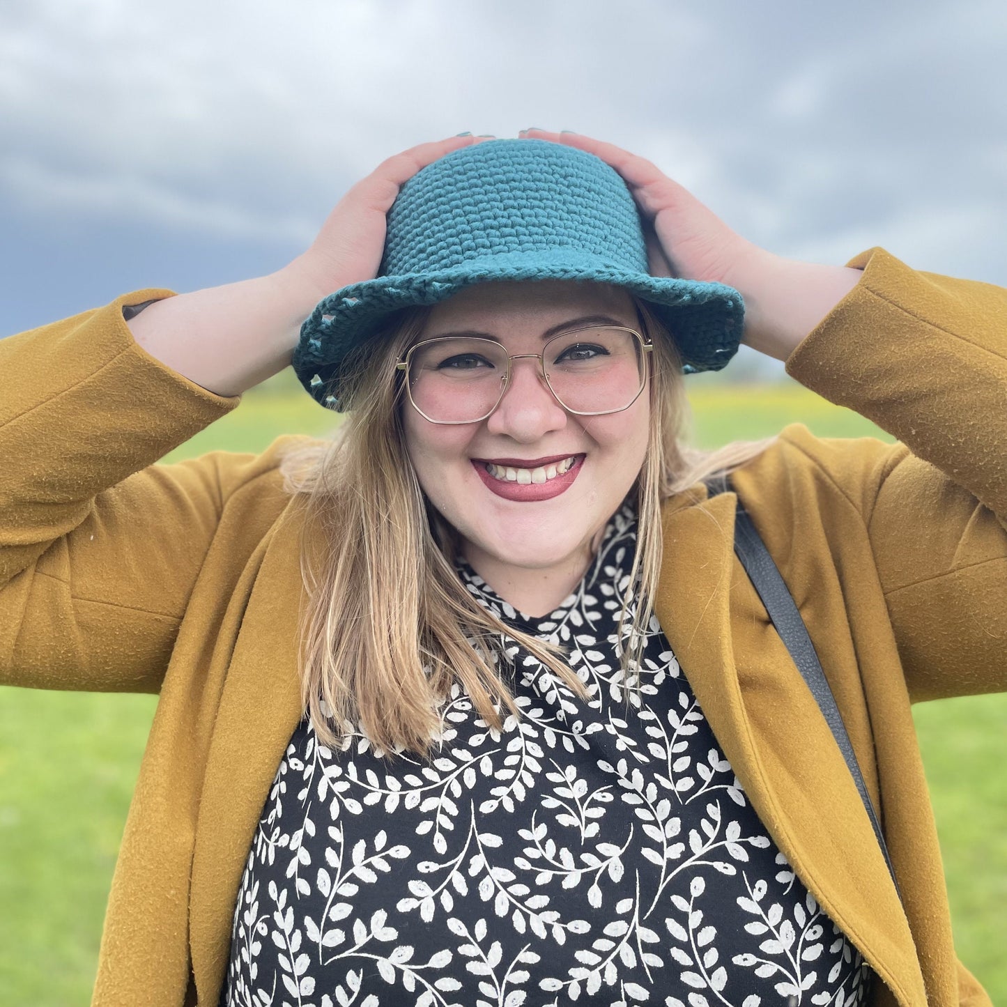 fun in the sun hat crochet pattern